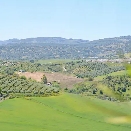 Διαμέρισμα +private Garden +amazing View Ρόντα