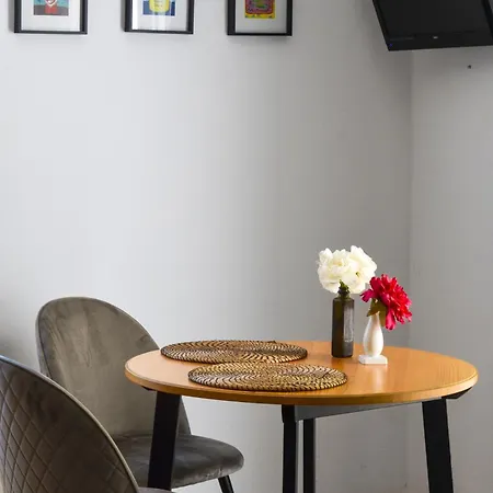 +private Garden +amazing View Appartement