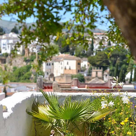 +private Garden +amazing View Appartement *