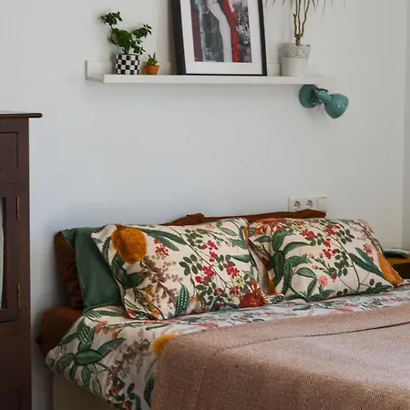 Apartamento +private Garden +amazing View Ronda