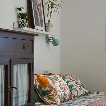 Apartment +private Garden +amazing View