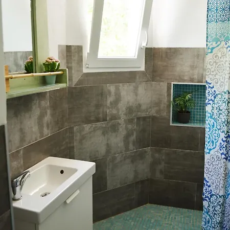 +private Garden +amazing View Appartement