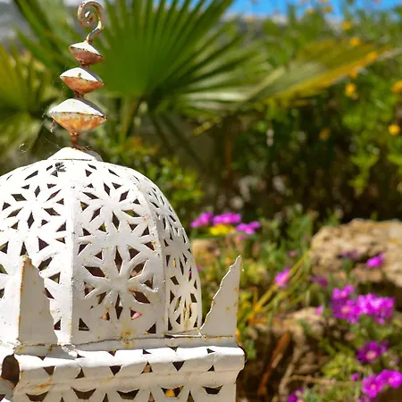 Apartamento +private Garden +amazing View Ronda