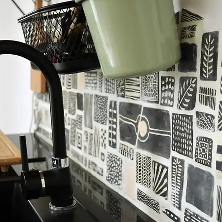 +private Garden +amazing View Apartment