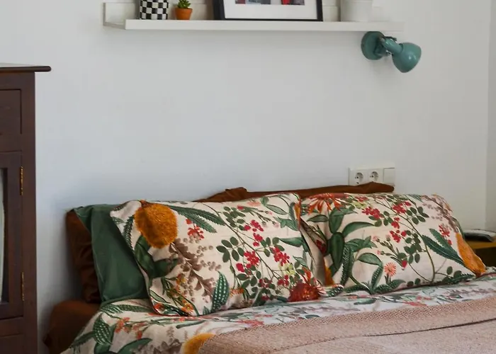 Appartamento +private Garden +amazing View Ronda