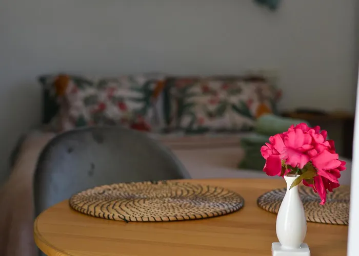 Appartamento +private Garden +amazing View *