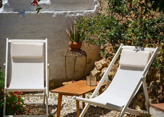 Appartamento +private Garden +amazing View Ronda