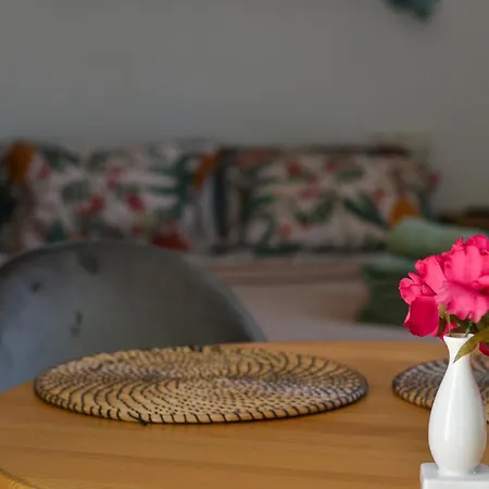 Appartement +private Garden +amazing View *