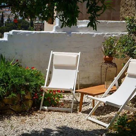 Appartement +private Garden +amazing View Ronda