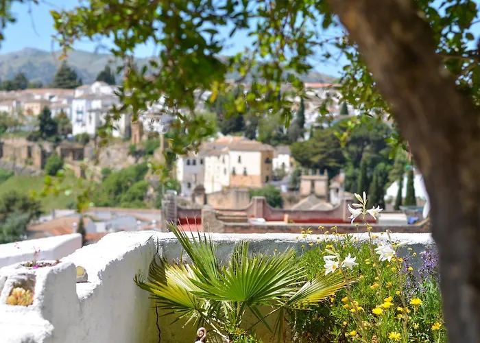 +private Garden +amazing View Appartement *