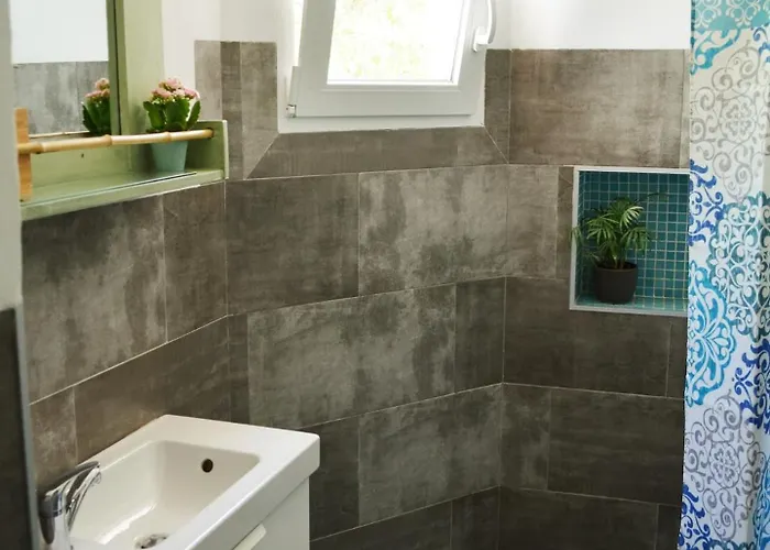 +private Garden +amazing View Appartement