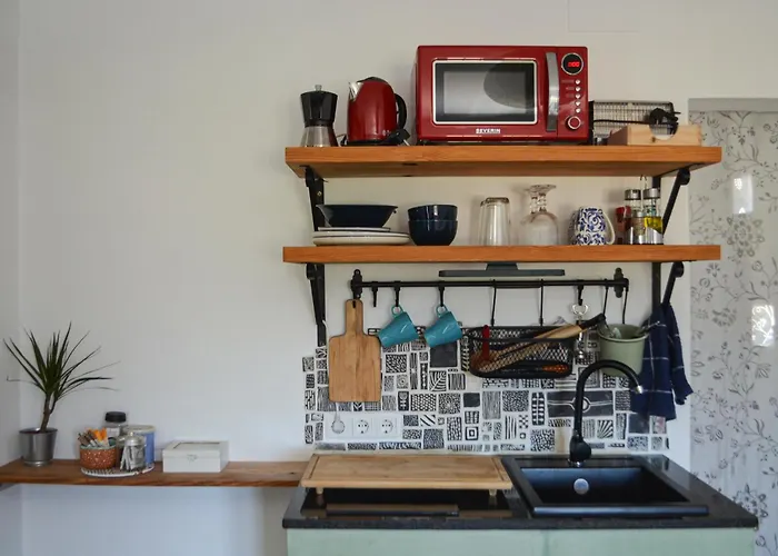 +private Garden +amazing View Appartement Ronda