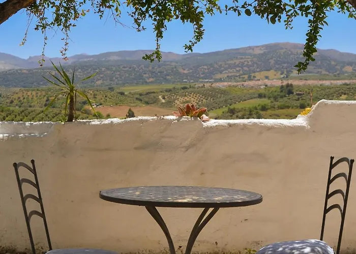 +private Garden +amazing View Ronda
