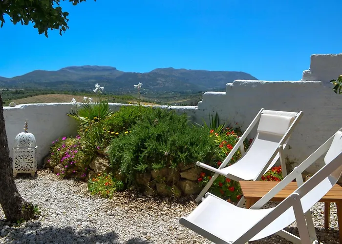 +private Garden +amazing View Appartement *