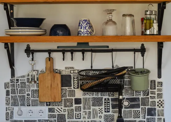 +private Garden +amazing View * Ronda